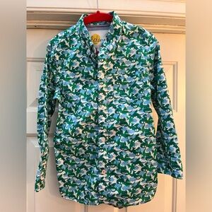 Mini Boden Dragon Shirt